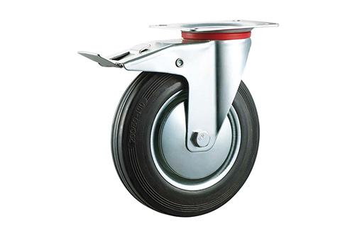 Industrial casters