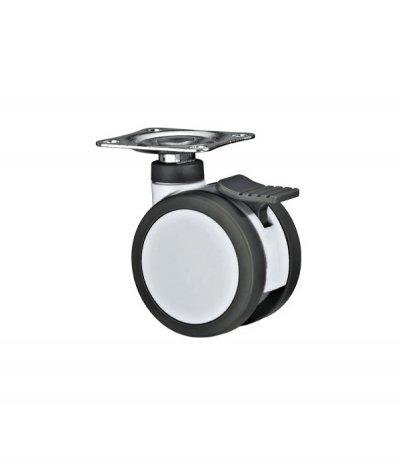 125mm PA+PU Caster