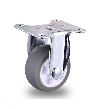 1.5" TPR Caster