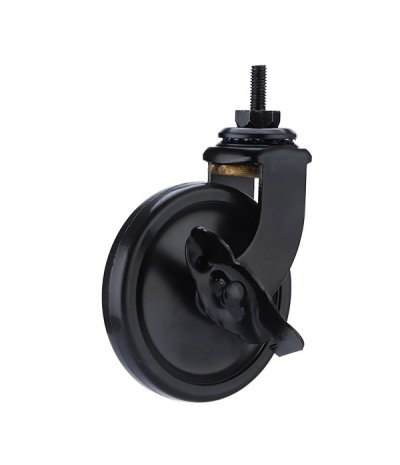 3 Inch Stem Caster